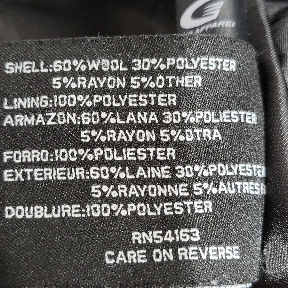 Coat - Picture 16 of 16